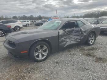  Salvage Dodge Challenger