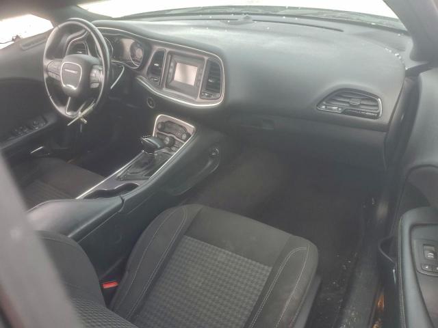 Dodge Challenger Sxt Image 4