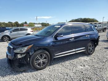  Salvage INFINITI Qx