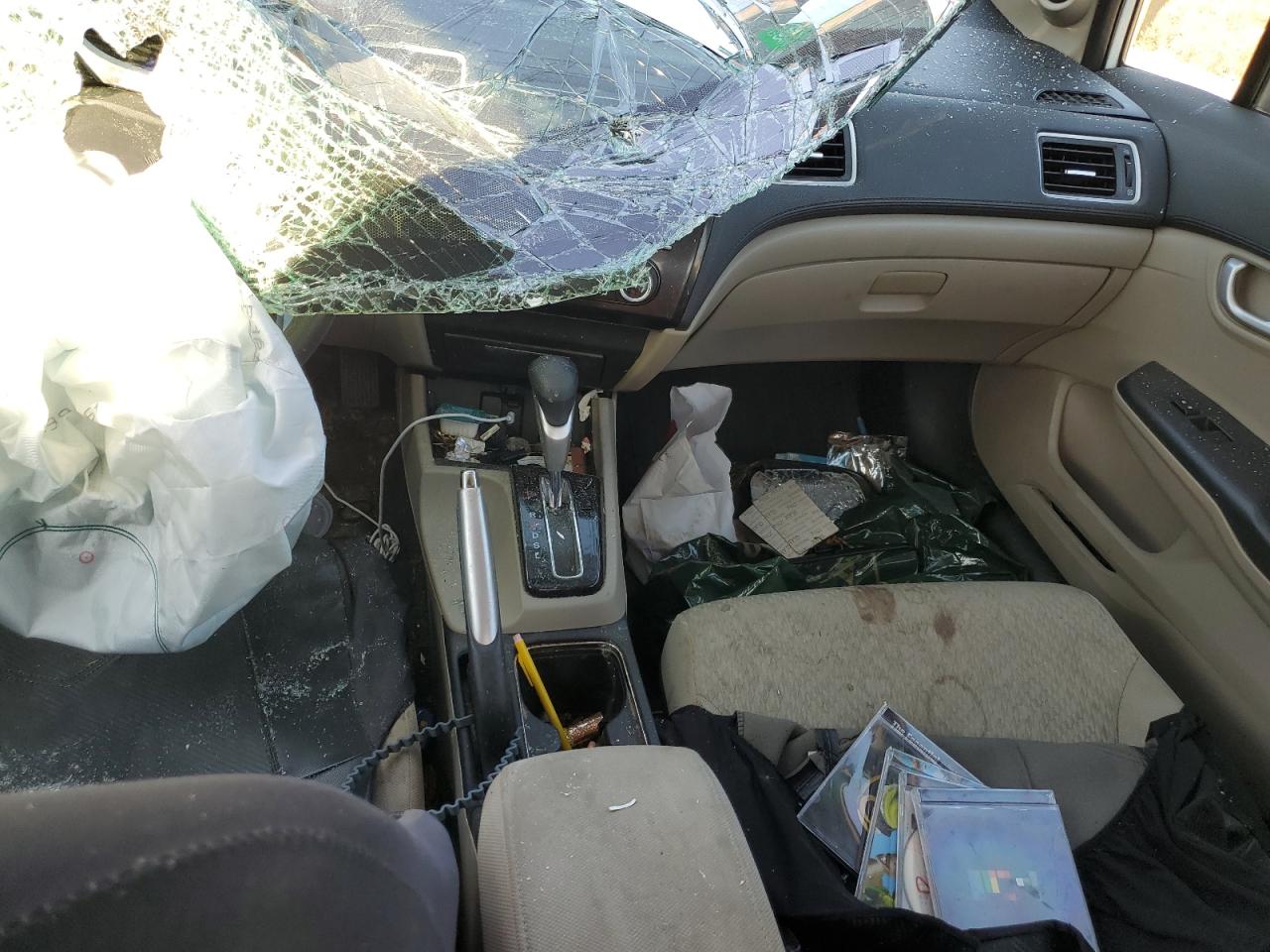 Honda Civic Ex Image 12