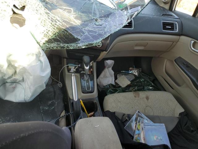 Honda Civic Ex Image 12