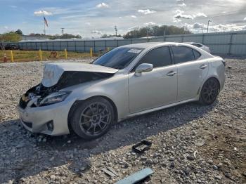  Salvage Lexus Is
