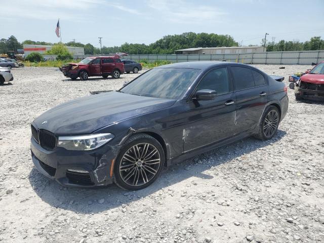  Salvage BMW 5 Series