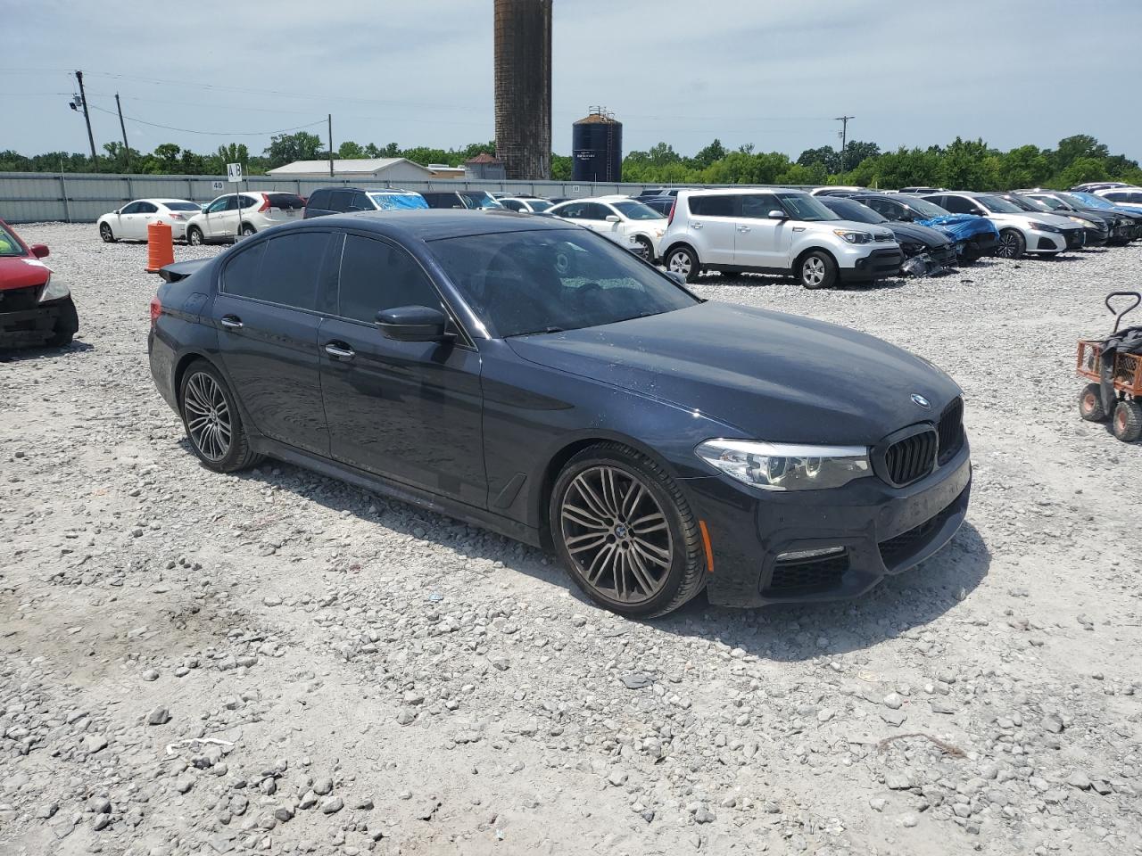 BMW 5 Series I Image 2