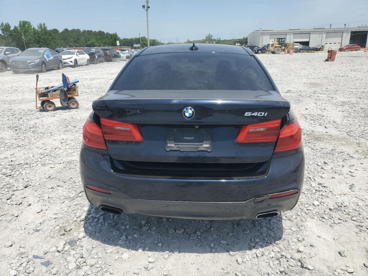 BMW 5 Series I Image 7