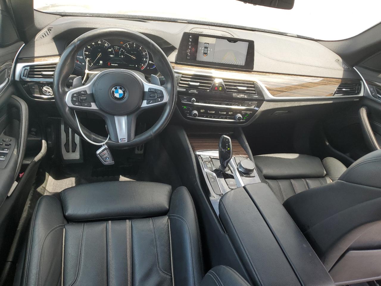 BMW 5 Series I Image 6