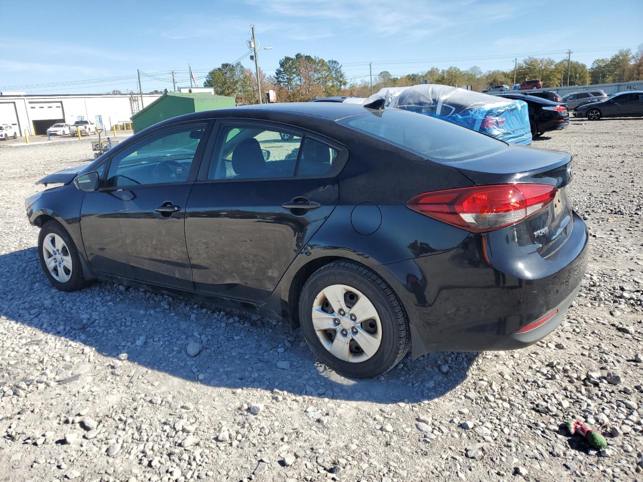 Kia Forte Lx Image 2