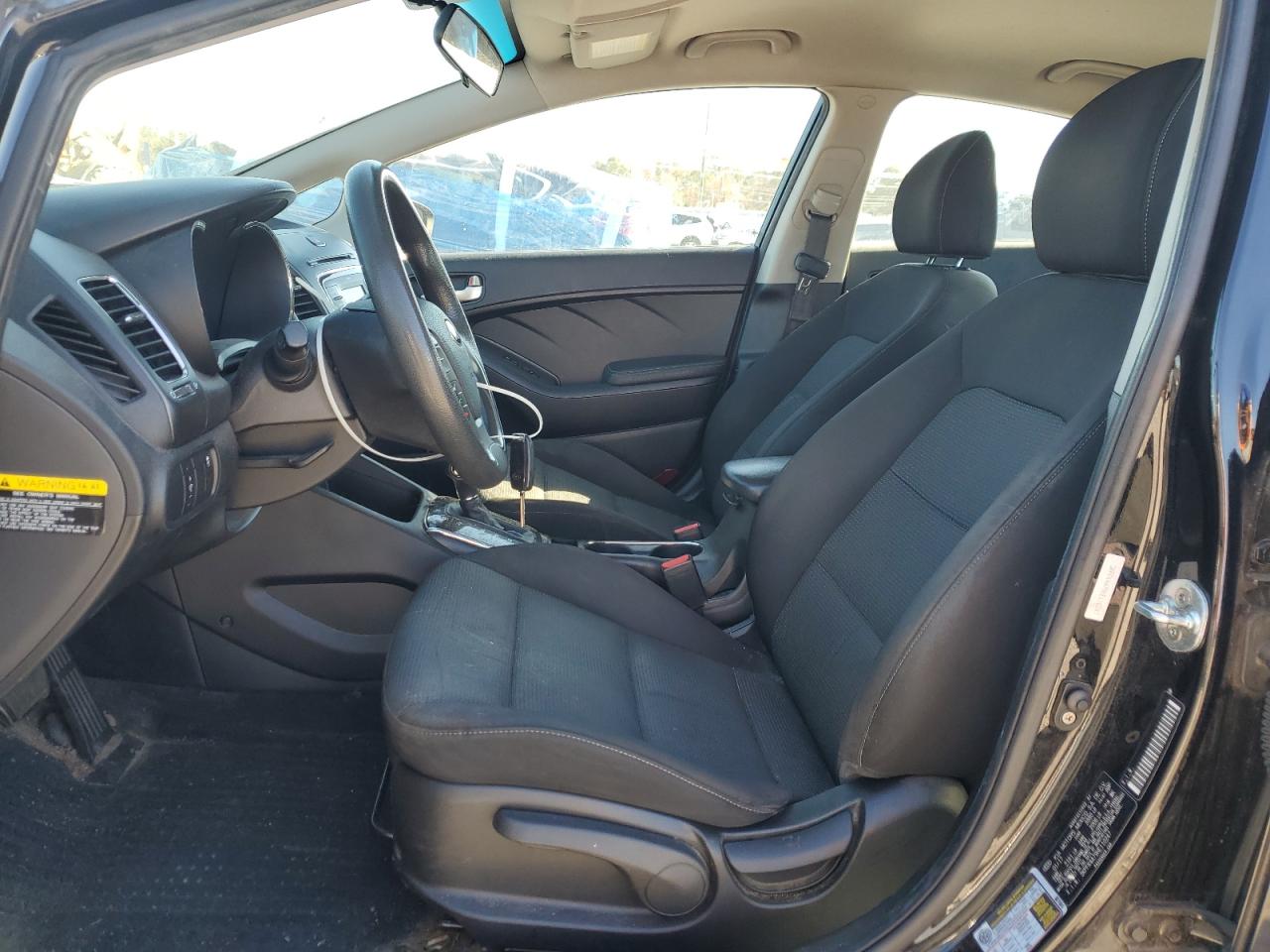 Kia Forte Lx Image 4