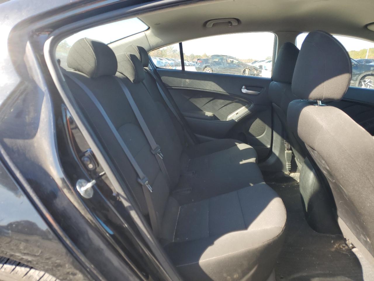 Kia Forte Lx Image 7