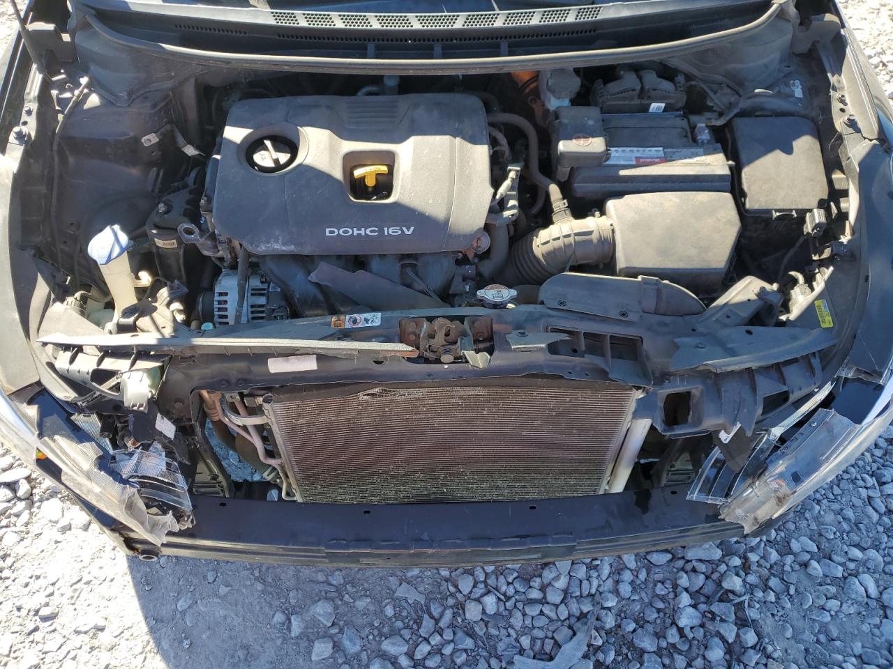 Kia Forte Lx Image 9