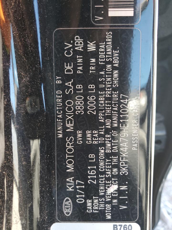 Kia Forte Lx Image 8