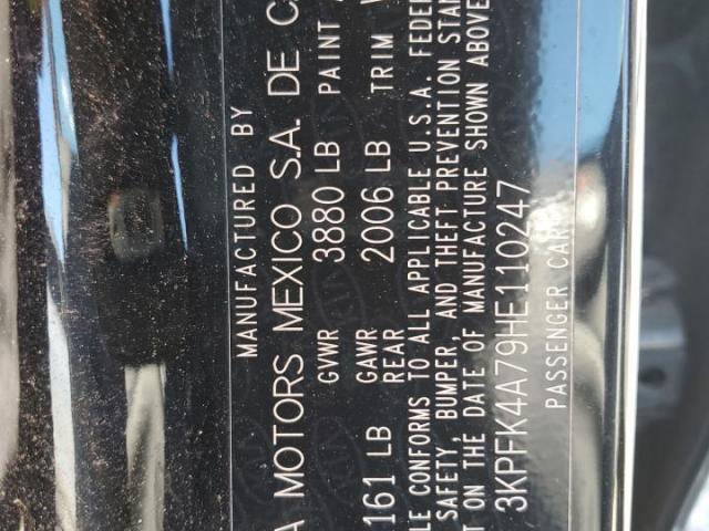 Kia Forte Lx Image 8