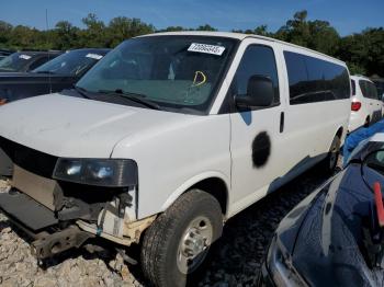  Salvage Chevrolet Express