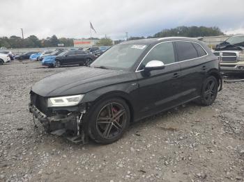  Salvage Audi Sq