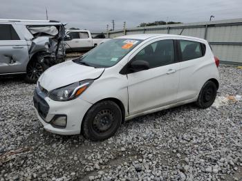  Salvage Chevrolet Spark