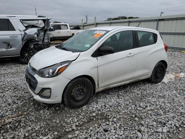  Salvage Chevrolet Spark