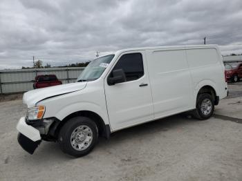  Salvage Nissan Nv