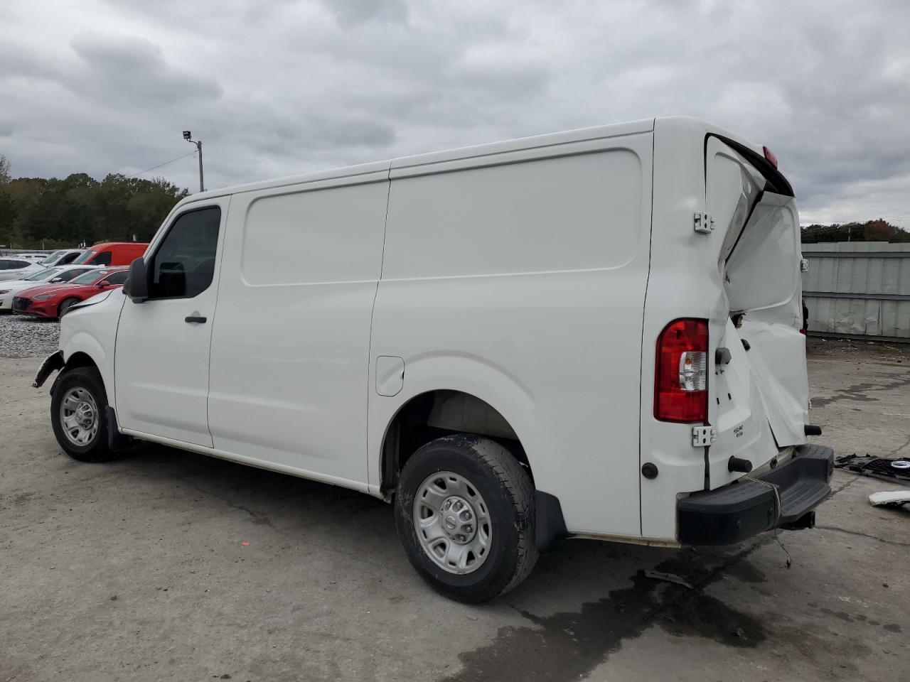 Nissan Nv 1500 S Image 3