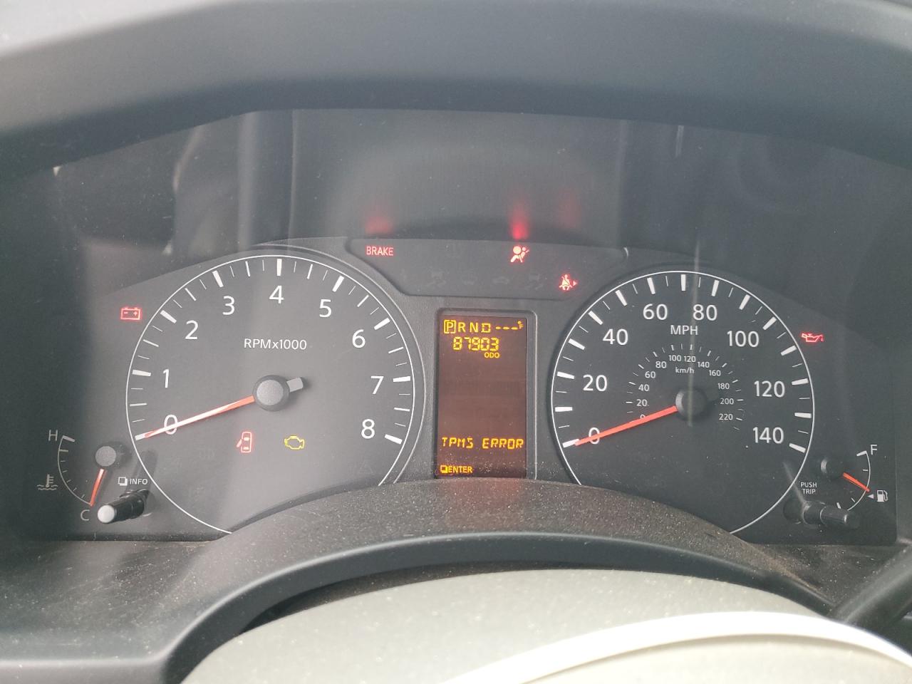 Nissan Nv 1500 S Image 9