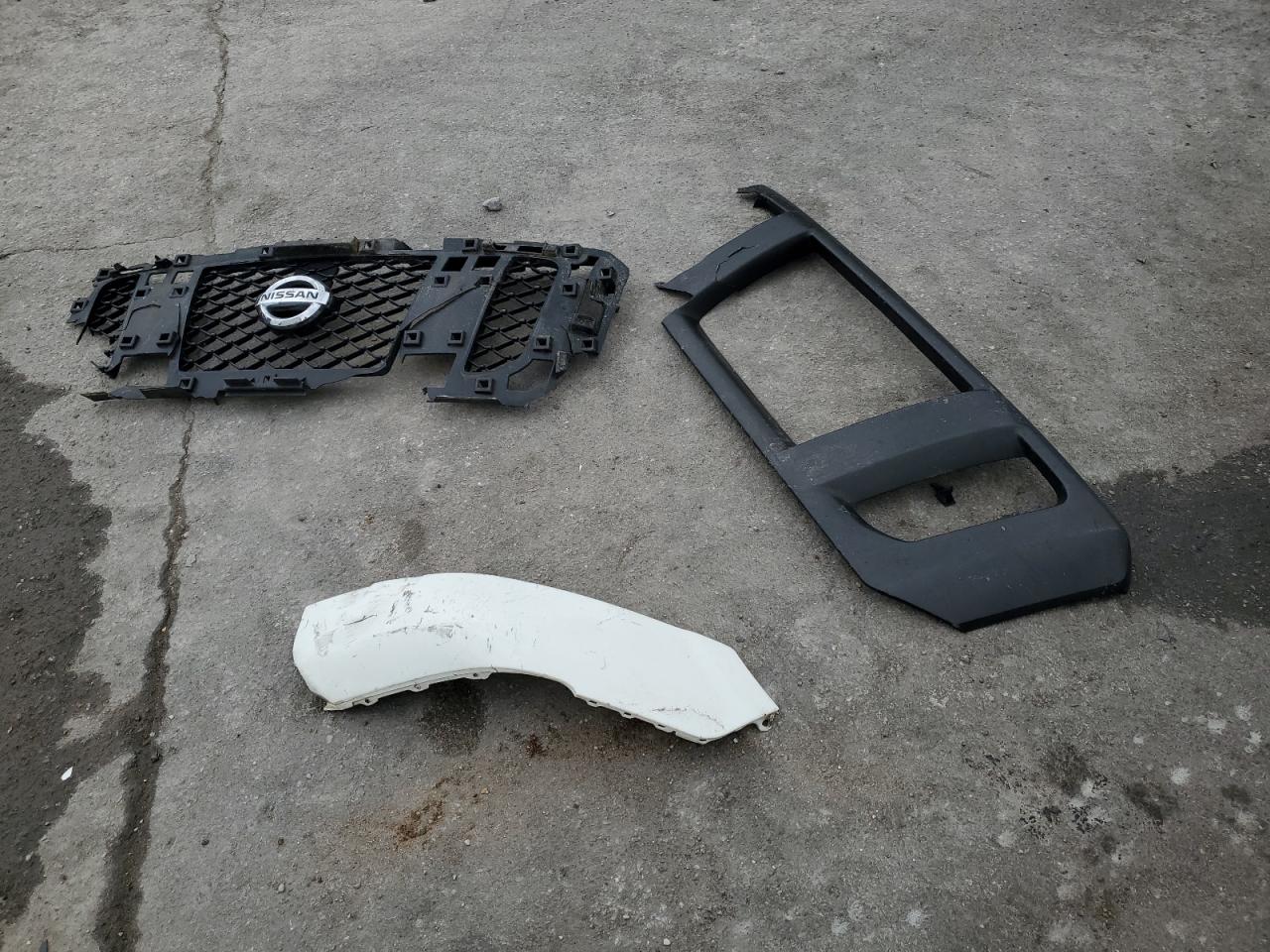 Nissan Nv 1500 S Image 13