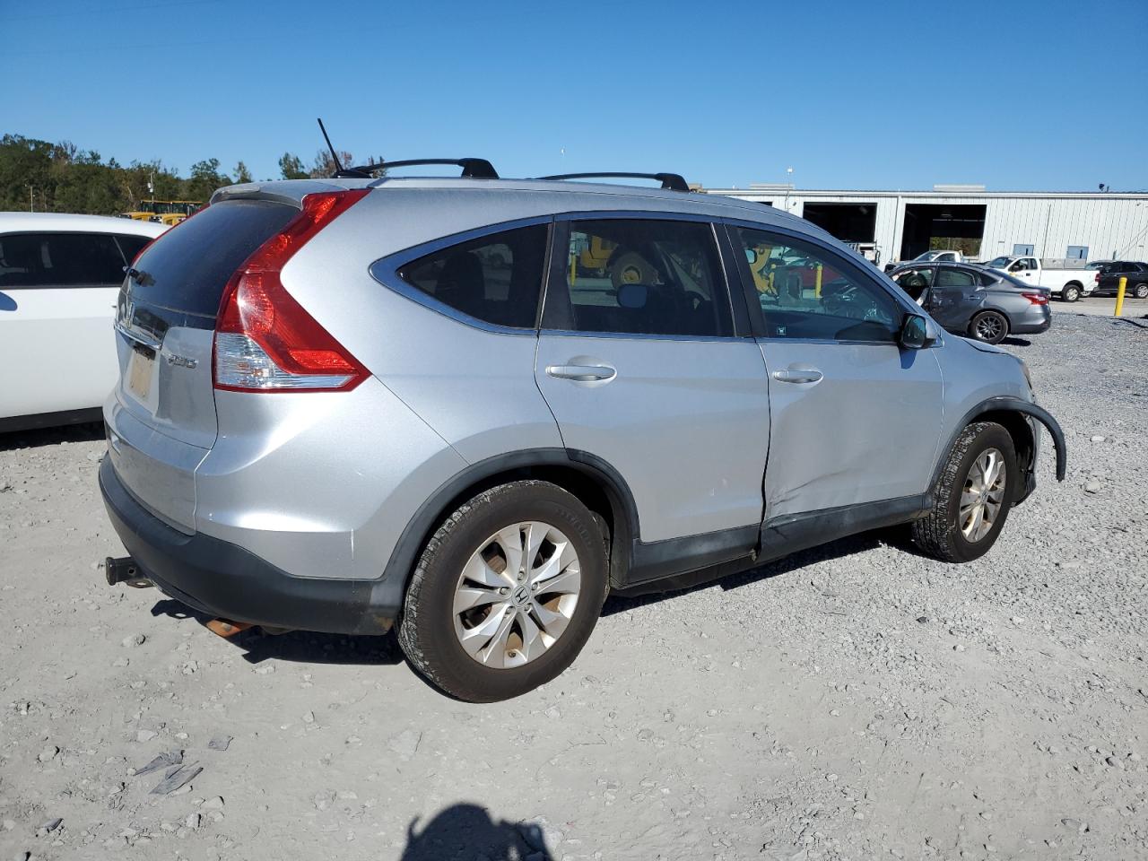 Honda Crv Exl Image 2