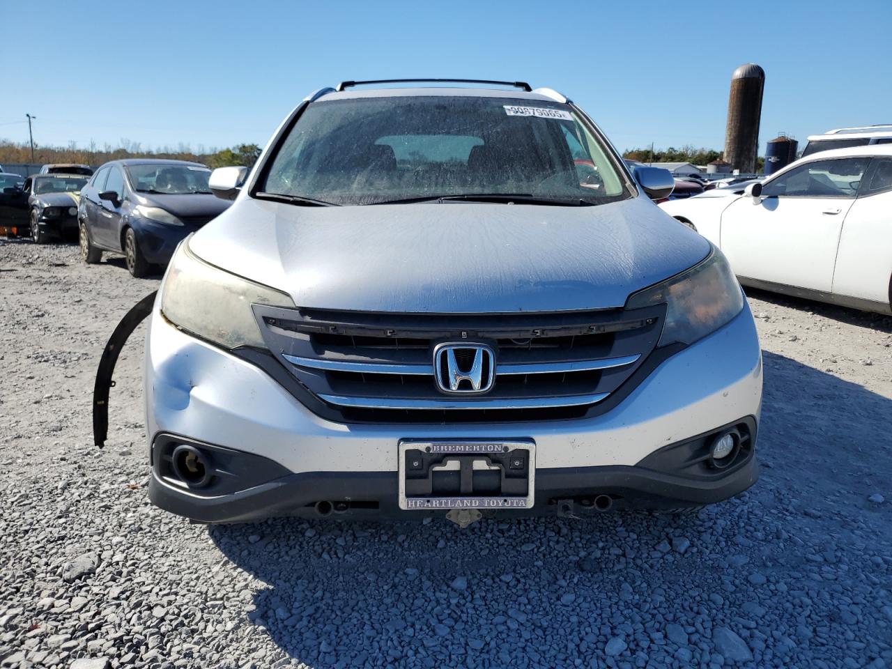 Honda Crv Exl Image 3