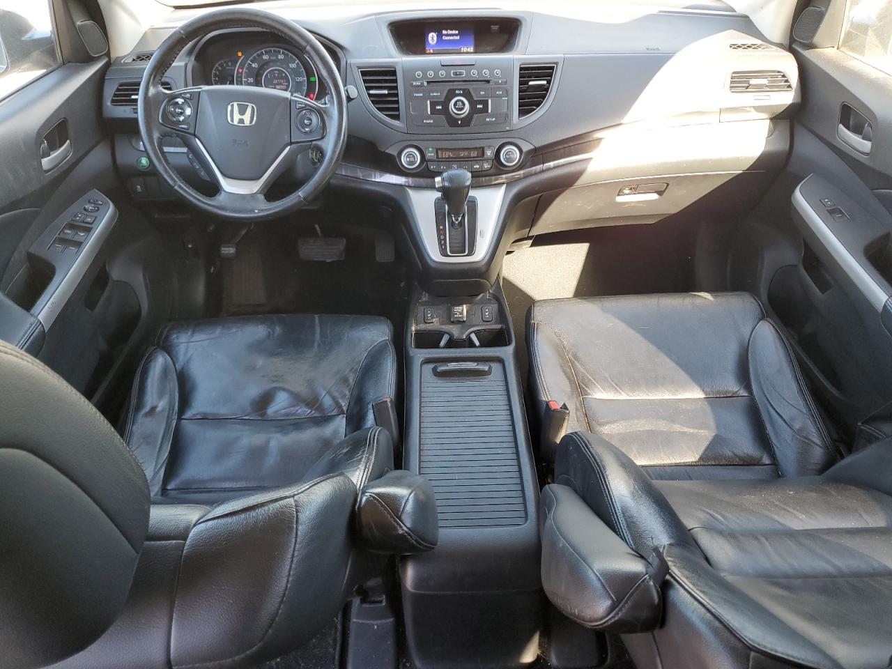 Honda Crv Exl Image 9