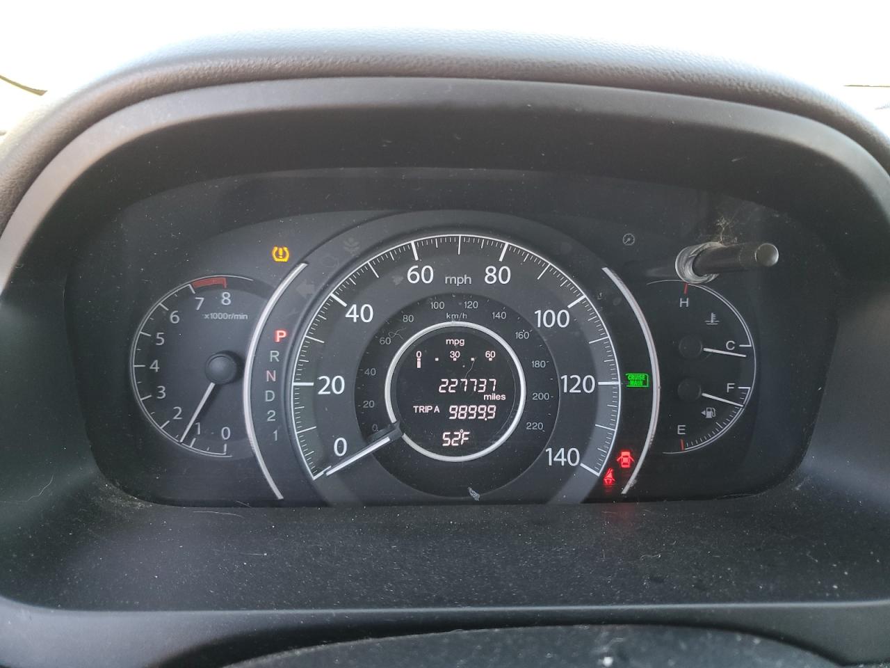 Honda Crv Exl Image 5