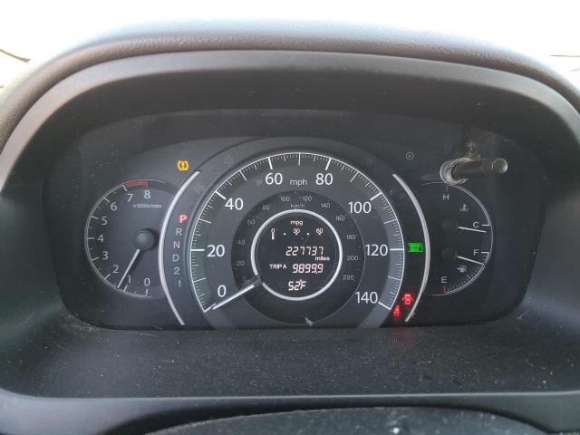 Honda Crv Exl Image 5