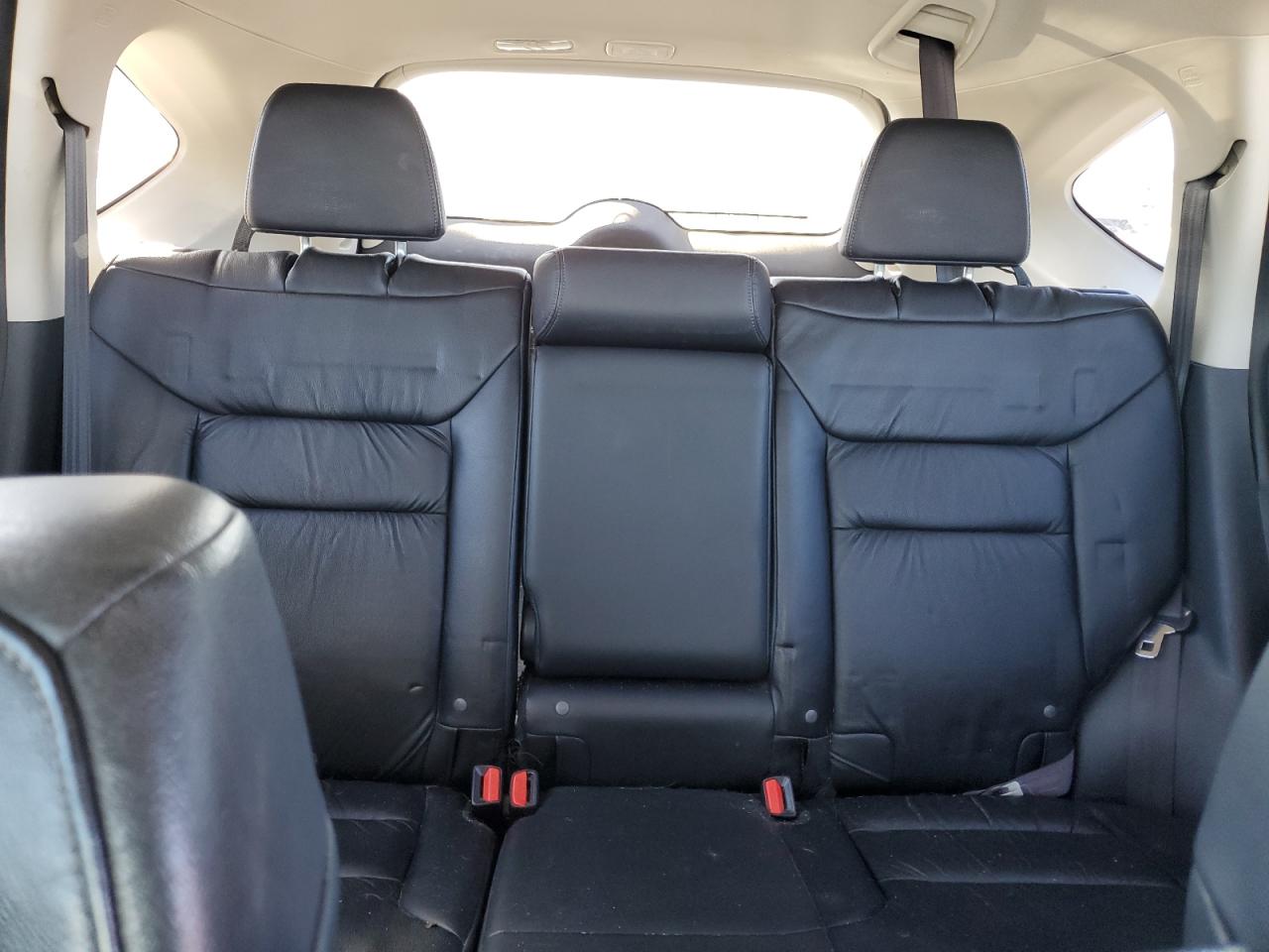 Honda Crv Exl Image 13