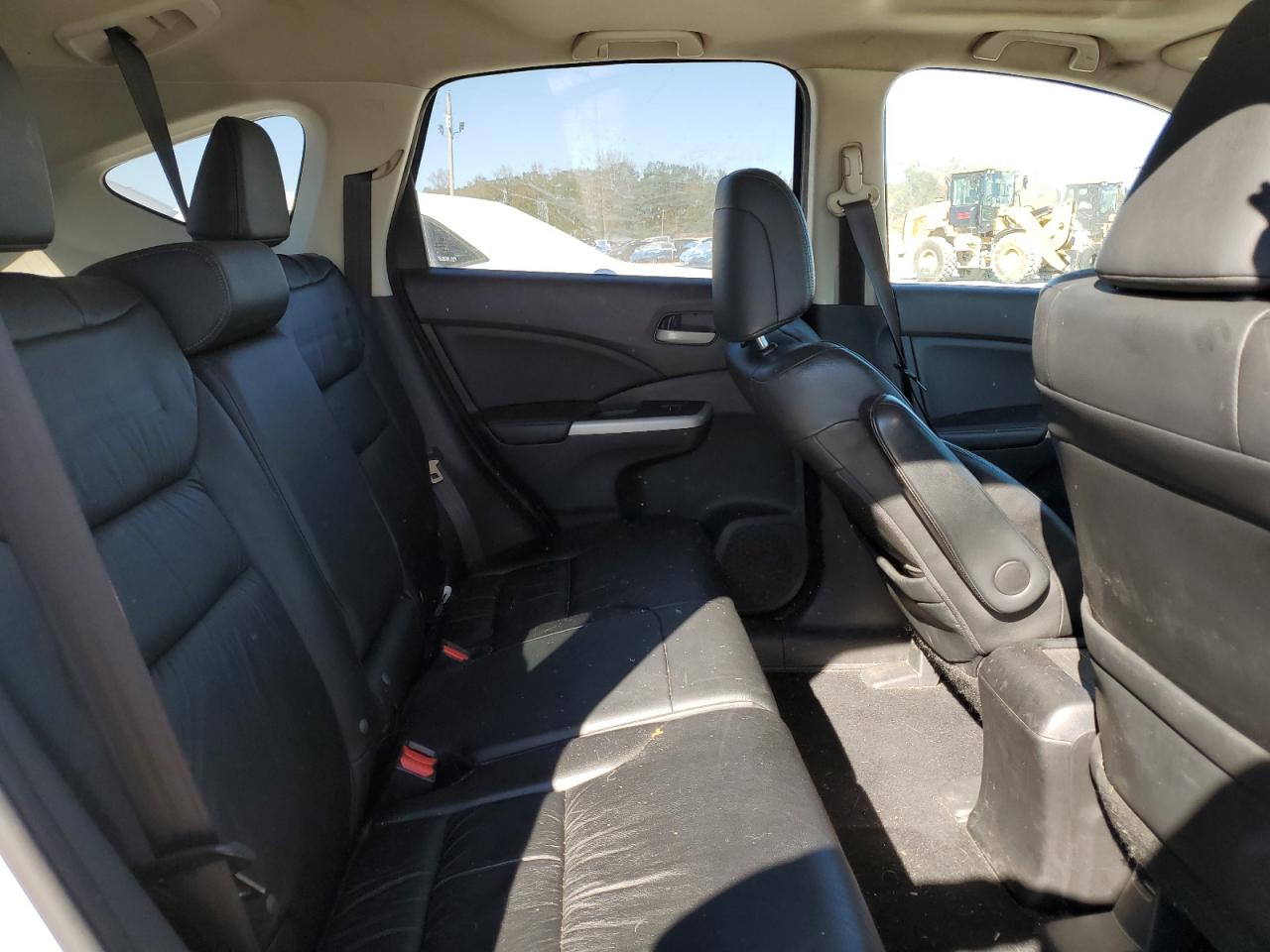 Honda Crv Exl Image 12