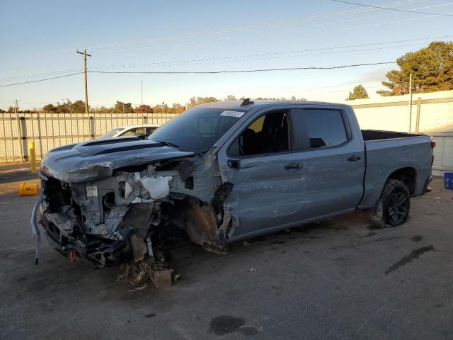  Salvage Chevrolet Silverado