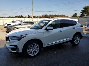  Salvage Acura RDX