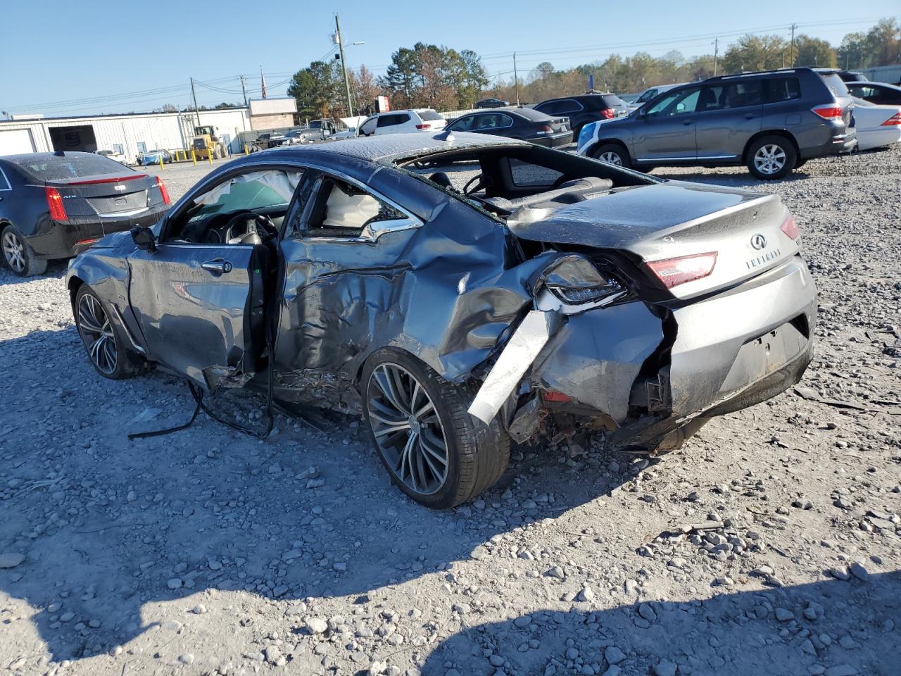 INFINITI Q60 Base Image 6