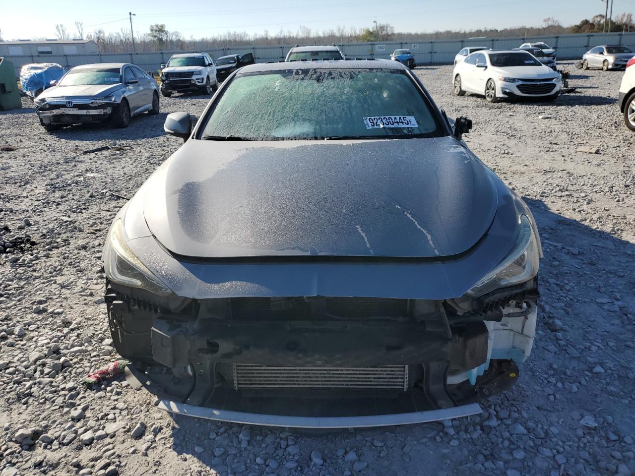 INFINITI Q60 Base Image 11