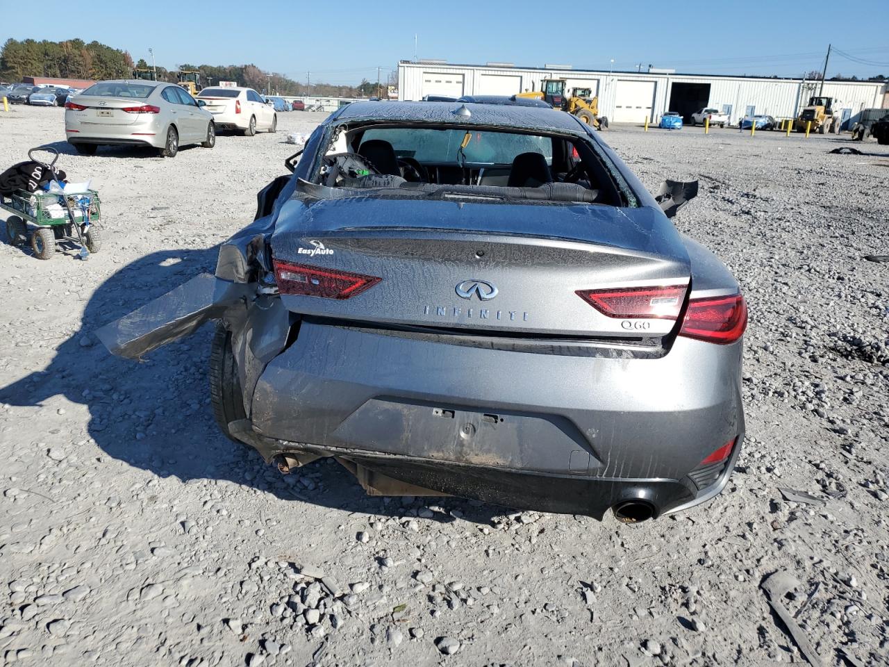 INFINITI Q60 Base Image 2
