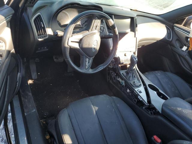 INFINITI Q60 Base Image 5