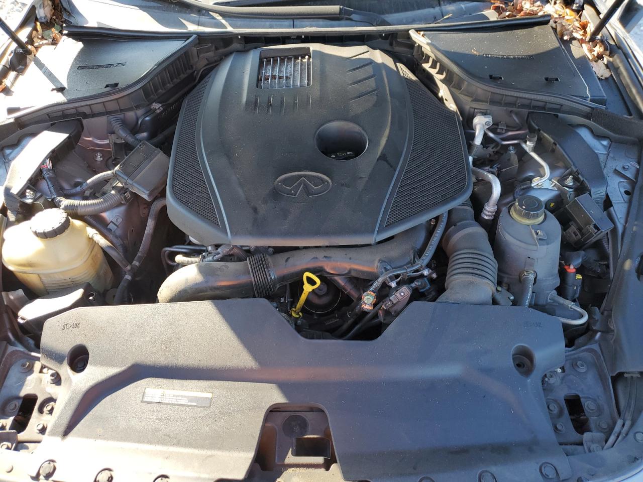 INFINITI Q60 Base Image 7