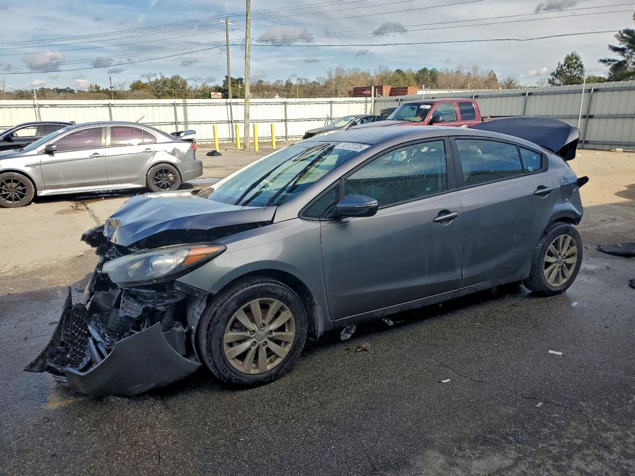 Kia Forte Lx Image 1