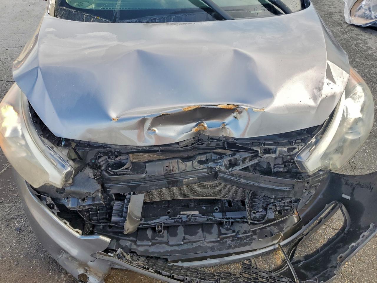 Kia Forte Lx Image 5