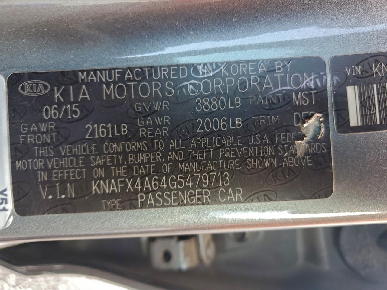 Kia Forte Lx Image 2