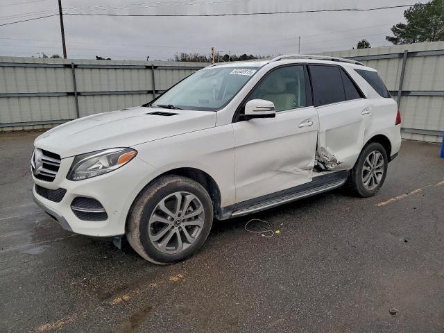  Salvage Mercedes-Benz GLE