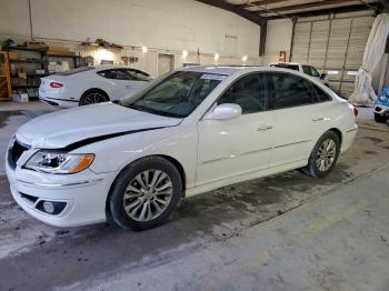  Salvage Hyundai Azera