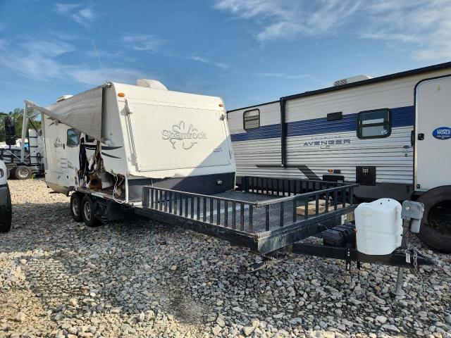  Salvage Wildwood Shamrock