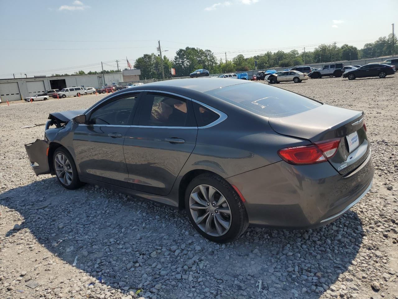 Chry 200 Limited Image 5