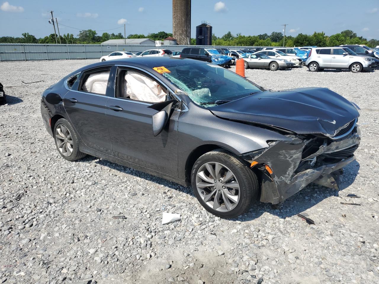 Chry 200 Limited Image 3