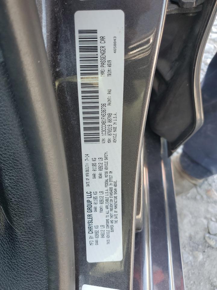 Chry 200 Limited Image 8