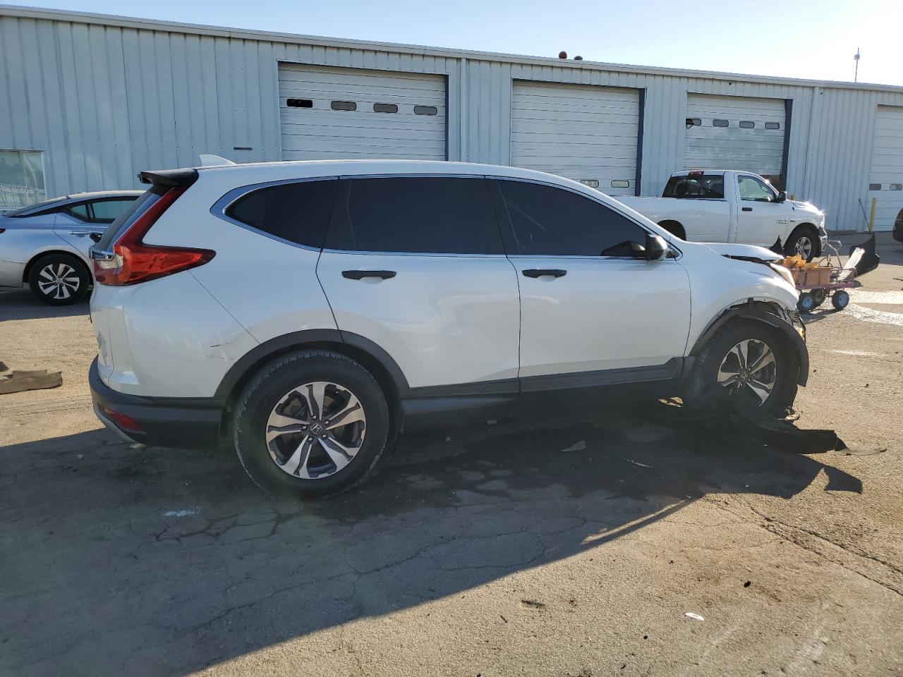 Honda Crv Lx Image 13