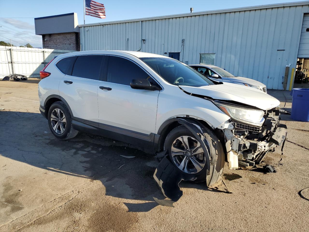 Honda Crv Lx Image 10