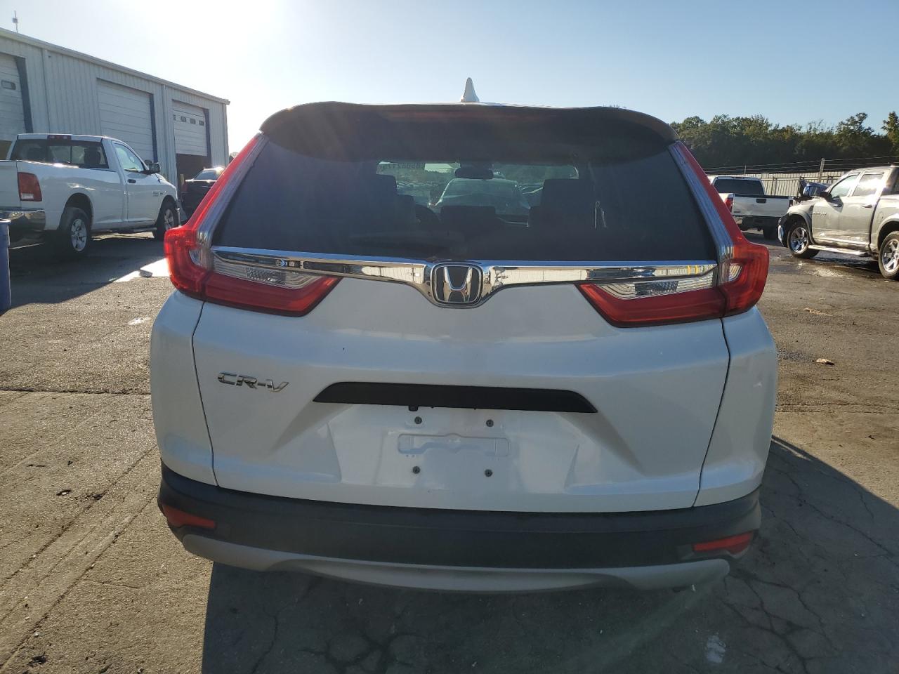 Honda Crv Lx Image 8